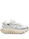 Moncler Trailgrip Gtx Leather & Mesh Sneakers