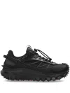 Moncler Trailgrip Gtx Low Top Sneakers In Black