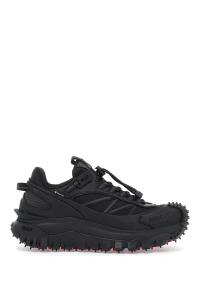 MONCLER TRAILGRIP GTX SNEAKERS