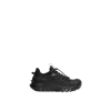 Moncler Trailgrip Gtx Polyamide Sneakers Chunky Sole In Black