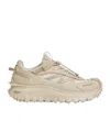 Moncler Trailgrip Gtx Sneakers In Nude