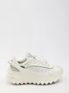Moncler Women Trailgrip Gtx Mesh Sneakers In White