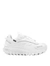 Moncler Sneakers Trailgrip Gtx In Mesh In White
