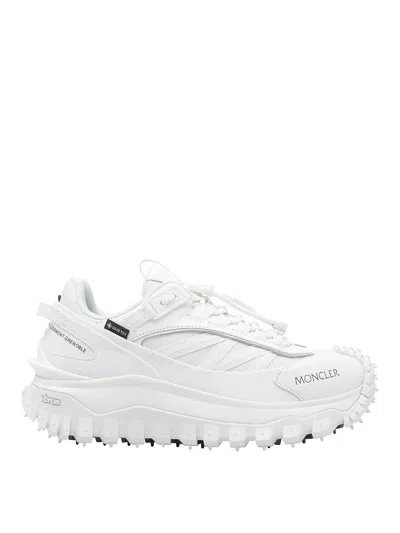 MONCLER TRAILGRIP GTX SNEAKERS