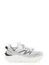 Moncler Tecnica Trailgrip Gtx Sneaker With Carrarmato Sole In White