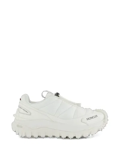 Moncler Trailgrip Gtx Sneakers In Yellow