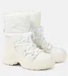 Moncler Trailgrip Gtx Snow Boots In White