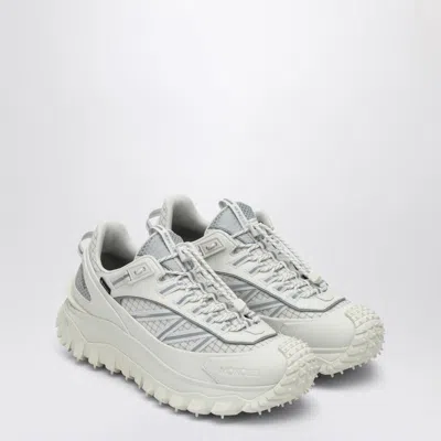 Moncler Trailgrip Gtx Trainer In White