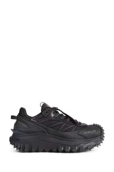 Moncler Trailgrip Gtx Trainers Sneakers In Black