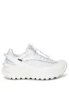 Moncler Trailgrip Gtx Panelled Sneakers In Multi