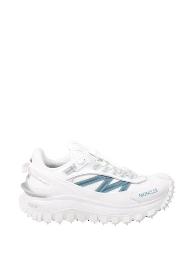 Moncler Trailgrip Lace-up Sneakers In Multi