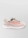 MONCLER TRAILGRIP LIGHTWEIGHT SNEAKERS WITH VIBRAM® MEGAGRIP OUTSOLE