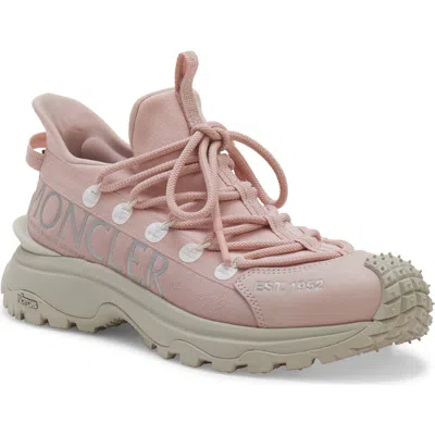 MONCLER MONCLER TRAILGRIP LITE 2 HIKING SNEAKER