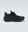 Moncler Trailgrip Lite2 Low Top Sneakers In Black