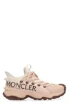 Moncler Lite 2 Low-top Sneakers With Vibram Sole