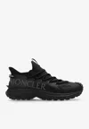 Moncler Trailgrip Lite2 Low Top Sneakers In Black