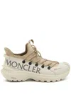Moncler Lite 2 Trailgrip Sneakers With Vibram Sole In 中性色