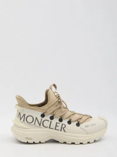 MONCLER MONCLER TRAILGRIP LITE 2 SNEAKERS