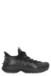 Moncler Trailgrip Lite2 Low Top Sneakers In Black