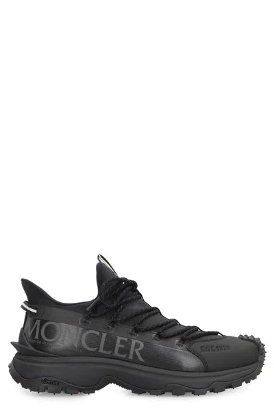 MONCLER MONCLER TRAILGRIP LITE 2 SNEAKERS