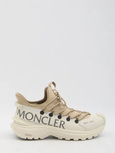 MONCLER TRAILGRIP LITE 2 SNEAKERS