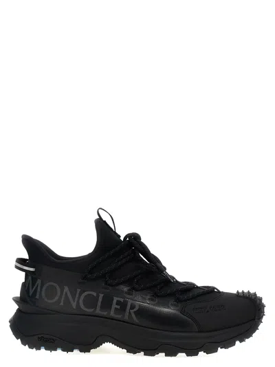 Moncler Trailgrip Lite 2 Sneakers Black