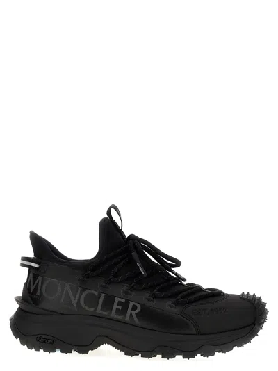 MONCLER TRAILGRIP LITE 2 SNEAKERS