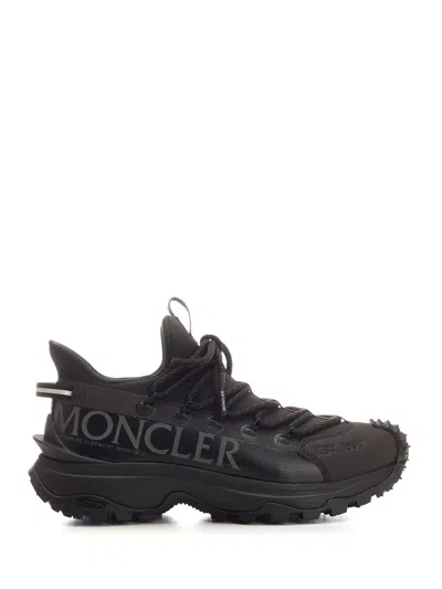 Moncler Trailgrip Lite 2 Sneakers Black