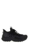 Moncler 'trailgrip Lite 2' Sneakers In Black