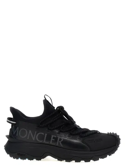 MONCLER TRAILGRIP LITE 2 SNEAKERS