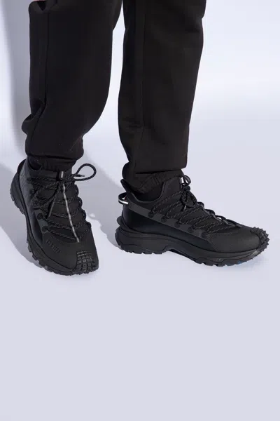 Moncler ‘trailgrip Lite 2' Sneakers In Black