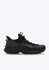 Moncler Trailgrip Lite2 Low Top Sneakers In Black