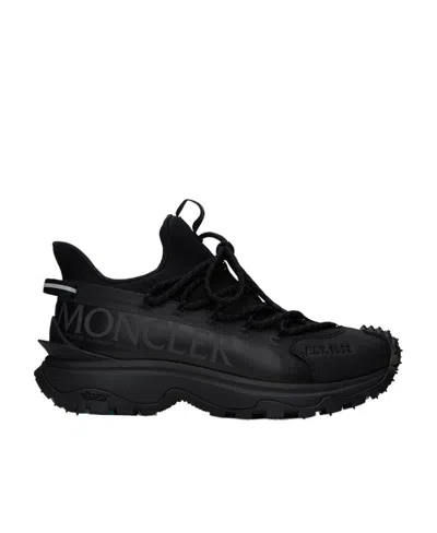 MONCLER MONCLER TRAILGRIP LITE 2 SNEAKERS
