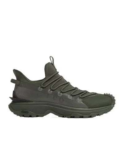 MONCLER MONCLER TRAILGRIP LITE 2 LOW-TOP SNEAKERS