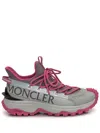 MONCLER TRAILGRIP LITE 2 SNEAKERS