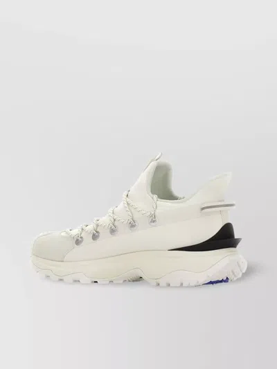 Moncler Trailgrip Lite 2 Sneakers In Tech Fabric