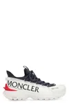 Moncler Logo-print Sneakers In Multi