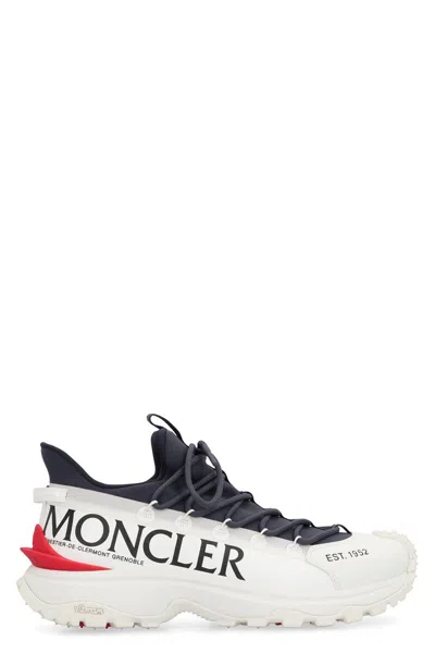 MONCLER MONCLER TRAILGRIP LITE 2 SNEAKERS