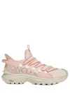 Moncler Trailgrip Lite 2 Sneakers In Pink
