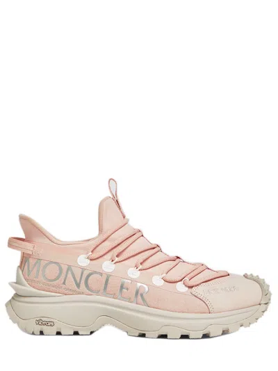 MONCLER MONCLER TRAILGRIP LITE 2 SNEAKERS