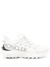 Moncler Lace-up High-top Sneakers Trailgrip Lite 2 In White