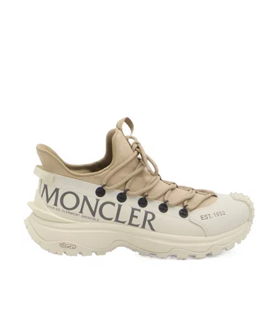 MONCLER MONCLER TRAILGRIP LITE 2 SNEAKERS