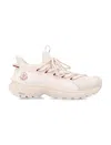 Moncler Trailgrip Lite 2 Trainers In Neutral