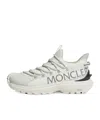 Moncler Rugged Design With Jagged Sole