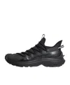 Moncler Trailgrip Lite2 Low Top Sneakers In Black