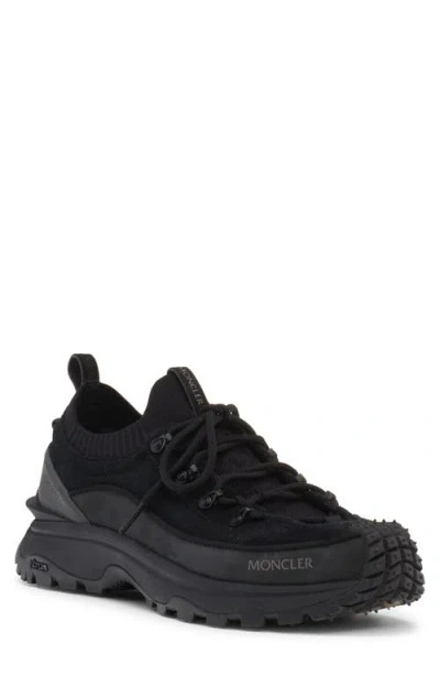 MONCLER MONCLER TRAILGRIP LITE 3 LOW TOP SNEAKER