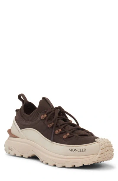 MONCLER MONCLER TRAILGRIP LITE 3 LOW TOP SNEAKER