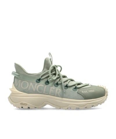 MONCLER MONCLER TRAILGRIP LITE 2 LACE-UP SNEAKERS
