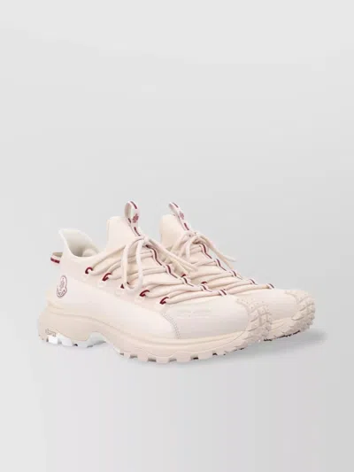 MONCLER TRAILGRIP LITE2 LOW TOP SNEAKERS