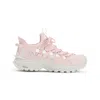 Moncler Trailgrip Lite2 Sneakers With Rugged Sole And Distinctive Logo